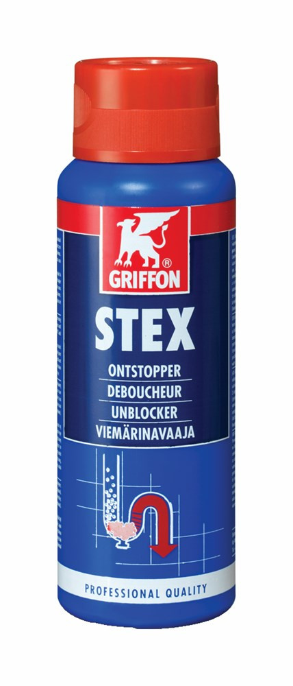 Stex ontstoppingsparels 600g