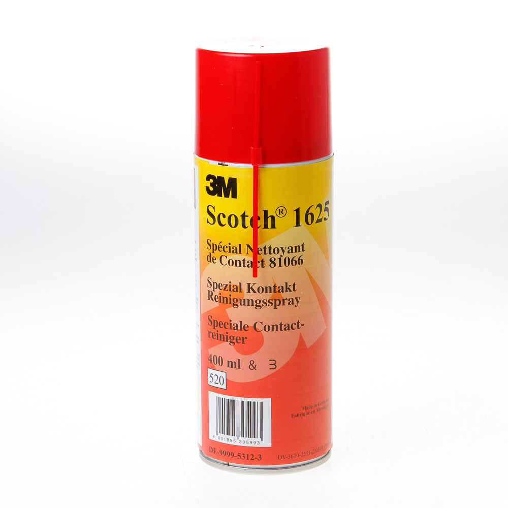 3m contact-cleaner 1625