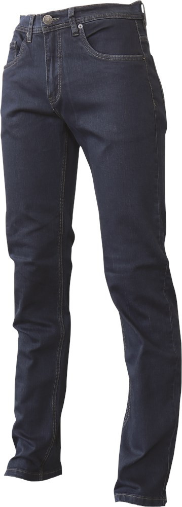 Spijkerbroek Donkerblauw 5-Zak W33-L36 Lizo