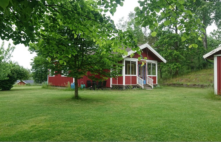 Natuurhuisje in Hå, Hamneda