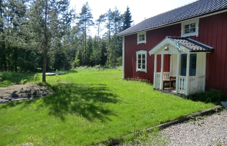 Natuurhuisje in Sävsjö