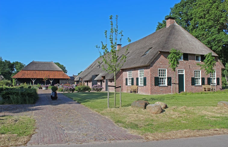 Natuurhuisje in Dwingeloo