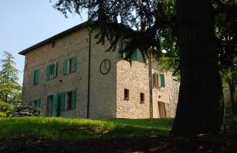 Natuurhuisje in Ciano di Zocca
