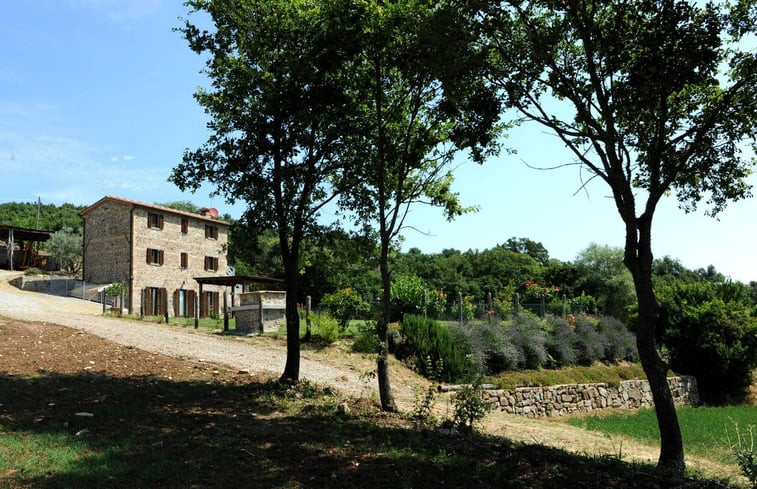 Natuurhuisje in Cortona