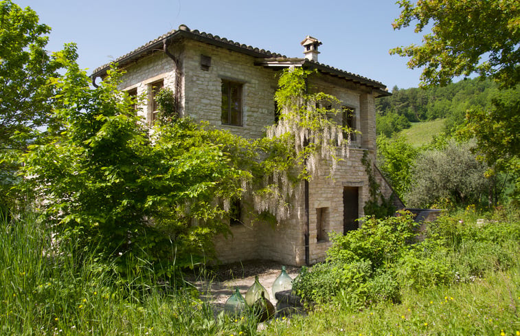 Natuurhuisje in Canavaccio