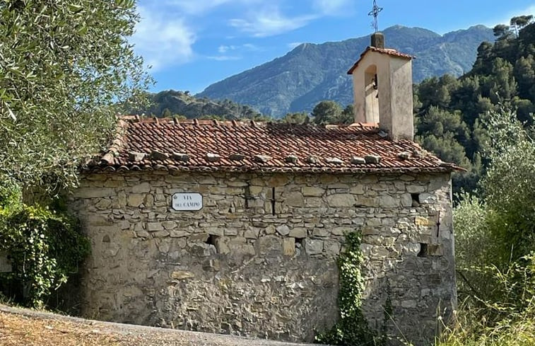 Natuurhuisje in Olivetta San Michele