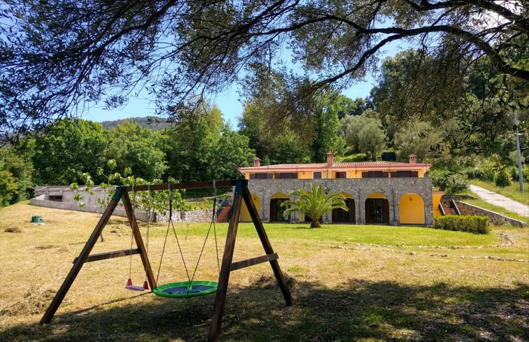 Natuurhuisje in San Giovanni a Piro