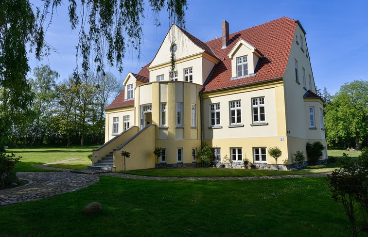 Natuurhuisje in Neuenkirchen Rügen