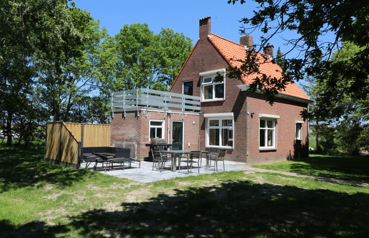 Natuurhuisje in Arnemuiden