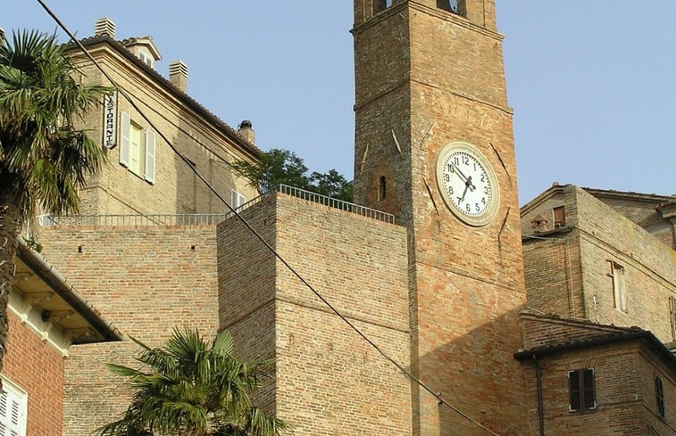 Natuurhuisje in Sant&apos;Angelo in Pontano
