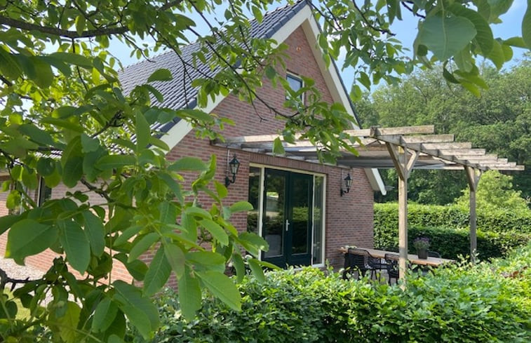 Natuurhuisje in Hollandscheveld