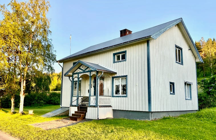 Natuurhuisje in Strömsund