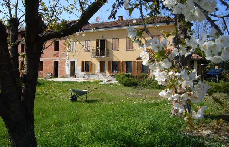 Natuurhuisje in Castelnuovo Calcea