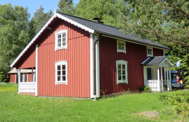 Natuurhuisje in Sävsjö