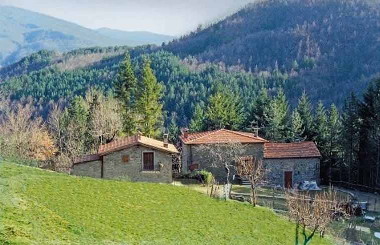 Natuurhuisje in Serravalledi Bibbiena