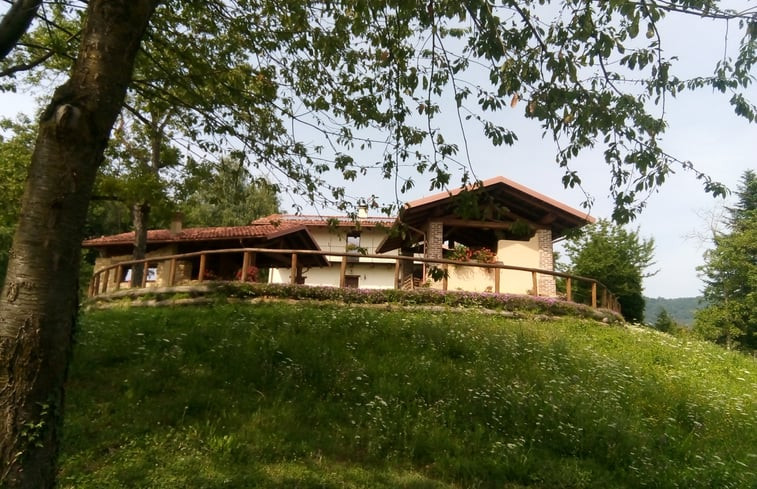 Natuurhuisje in Chiusa di Pesio