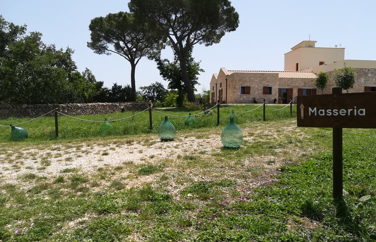 Natuurhuisje in Ruvo di Puglia