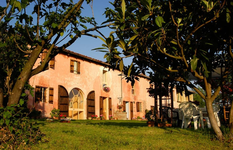 Natuurhuisje in Grazzano Badoglio