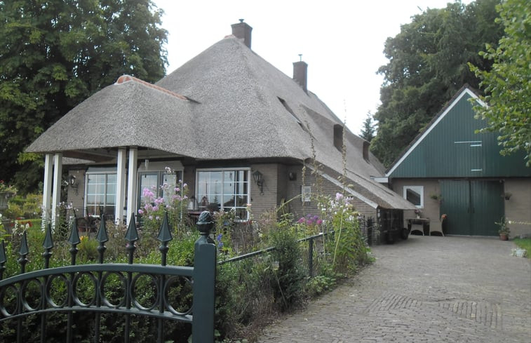Natuurhuisje in De Lutte in Twente