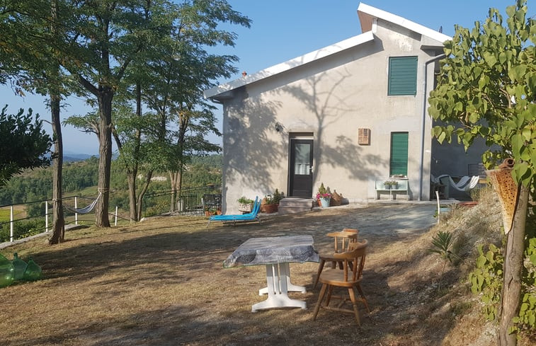 Natuurhuisje in Spigno Monferrato