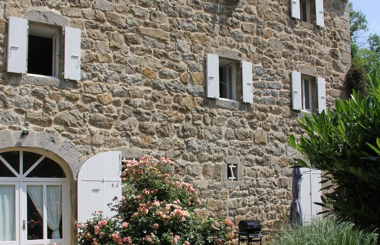 Natuurhuisje in Albon d&apos;Ardèche