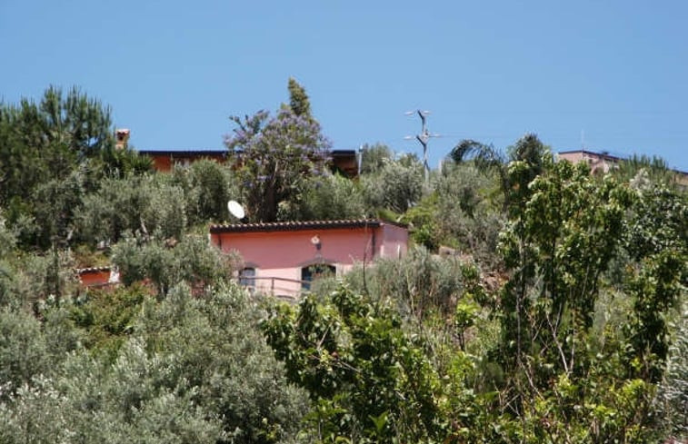 Natuurhuisje in Taormina