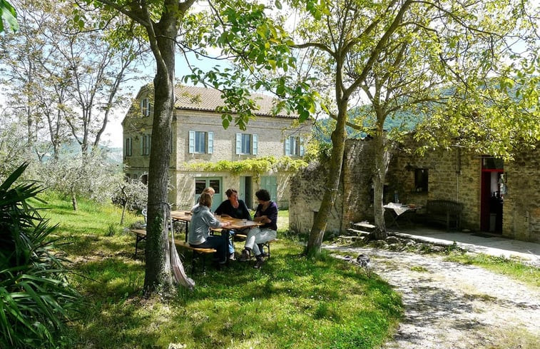 Natuurhuisje in Monte San Martino