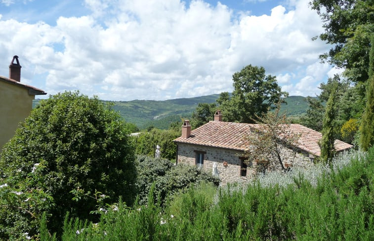 Natuurhuisje in Roccalbegna