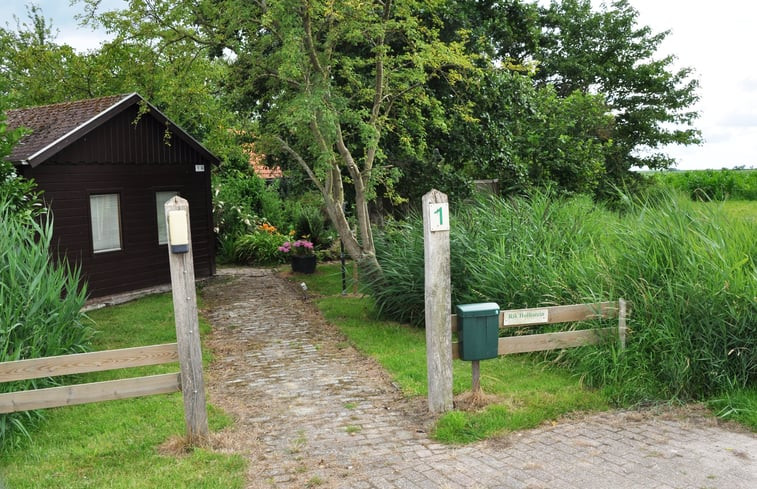 Natuurhuisje in Ellewoutsdijk