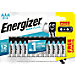Energizer AAA Alkaline Batterijen Max Plus LR03 1,5V 12 stuks
