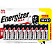 Energizer AA Alkaline Batterijen Max LR6 1,5V 20 stuks