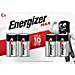 Energizer C Alkaline Batterijen Max LR14 1,5V 4 stuks