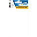 HERMA Multi-purpose labels 81x110mm white 8 pcs. Multifunctionele etiketten Wit 81 x 110 mm 10 Pakken 