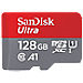 SanDisk Micro SDXC Geheugenkaart UHS-1 128 GB