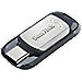 SanDisk USB 3.1 USB-stick Ultra 64 GB Zwart, zilver