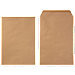 Office Depot Bruine casing akte-enveloppen E4 120 g/m