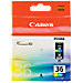 Canon CLI-36C/M/Y Origineel Inktcartridge 3 Kleuren