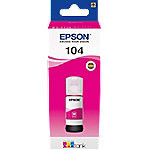 Epson 104 Origineel Inktcartridge C13T00P340 Magenta