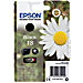 Epson 18 Origineel Inktcartridge C13T18014012 Zwart