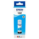 Epson 102 Origineel Inktcartridge C13T03R240 Cyaan 70 ml