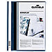 DURABLE Presentatiemap 257907 A4 Blauw PVC 24 x 31,1 cm