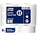 Tork Toiletpapier T1 Advanced Jumbo 1-laags 6 Rollen 