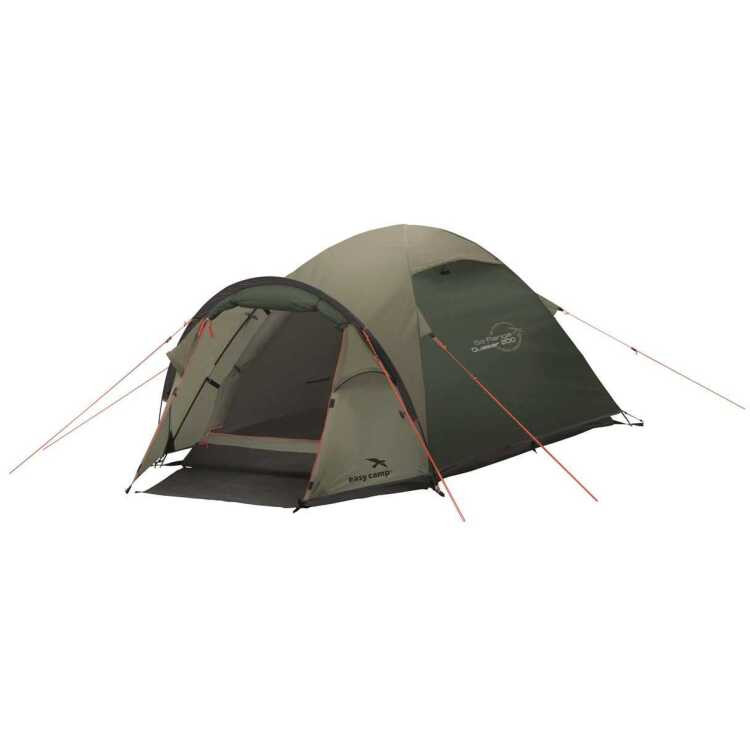 Easy Camp Quasar 200 Rustic Green tent 2 personen