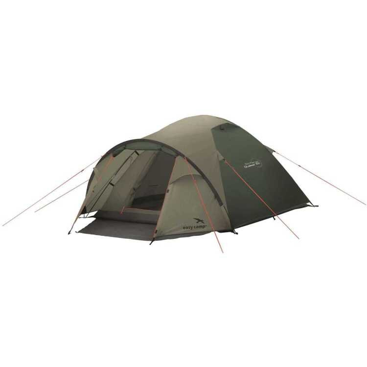 Easy Camp Quasar 300 Rustic Green tent 3 personen