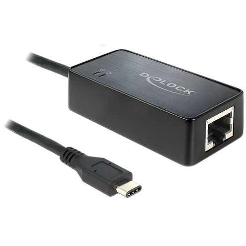 USB-C - Gigabit LAN Adapter