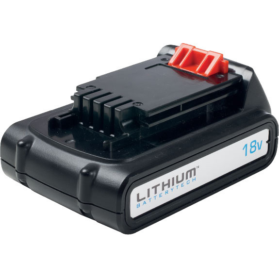 18V 1.5Ah Lithium Ion accu BL1518-XJ Oplaadbare batterij