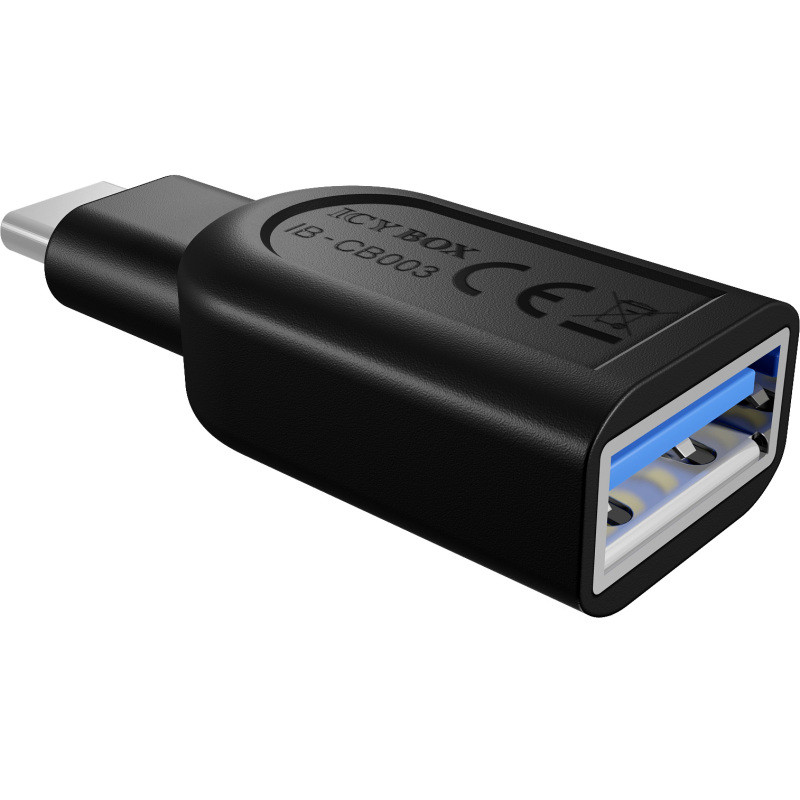 IB-CB003 USB 3.0 Type-C plug naar USB 3.0 Type-A Adapter