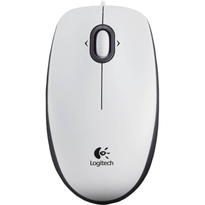 B100 Optical USB Mouse for Business Muis