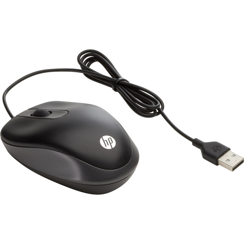 USB Travel Mouse (G1K28AA) Muis