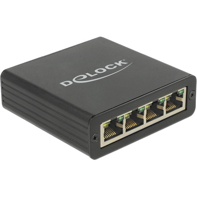 USB 3.0 > 4x Gigabit LAN Adapter